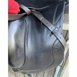 Selle dressage cwd 17’