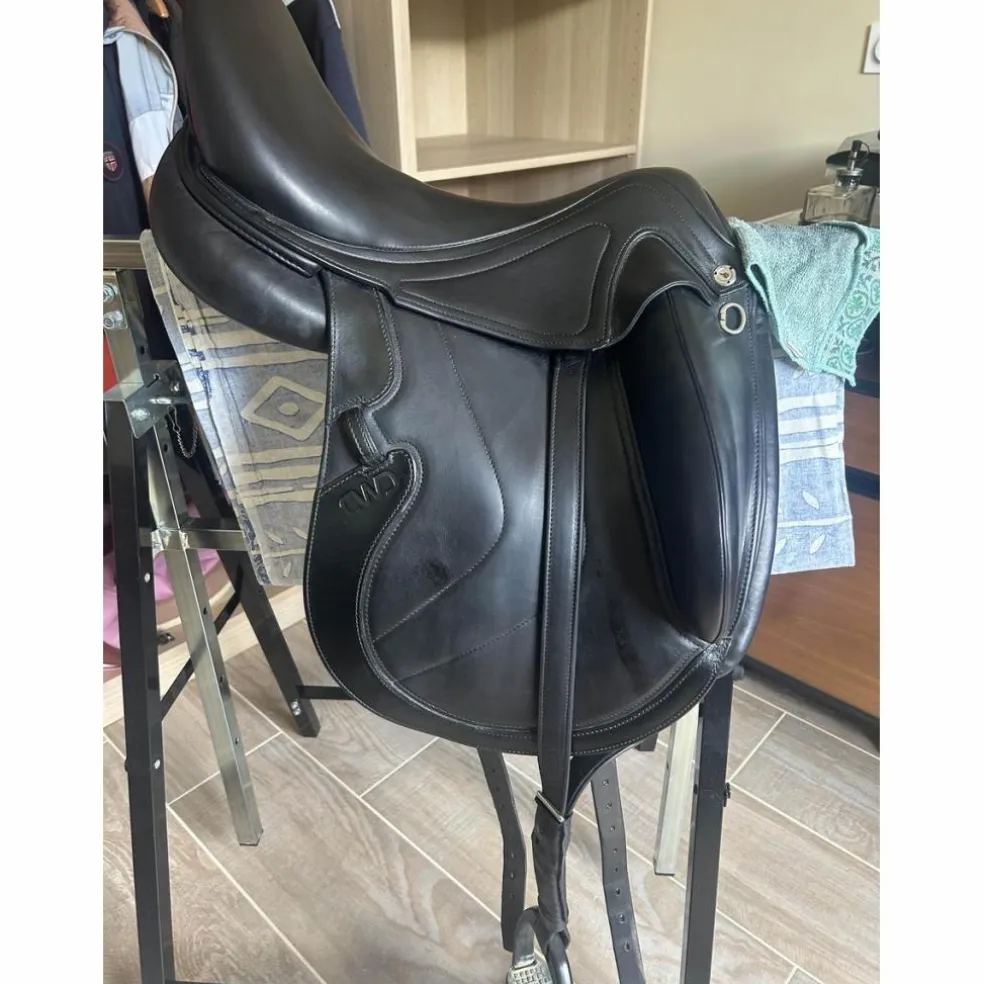 Selle dressage CWD SE37