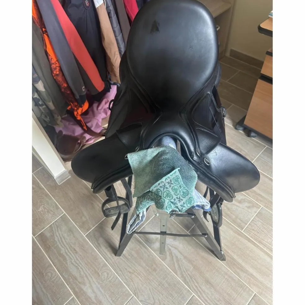 Selle dressage CWD SE37