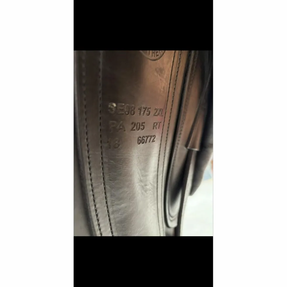 Selle dressage CWD Se08