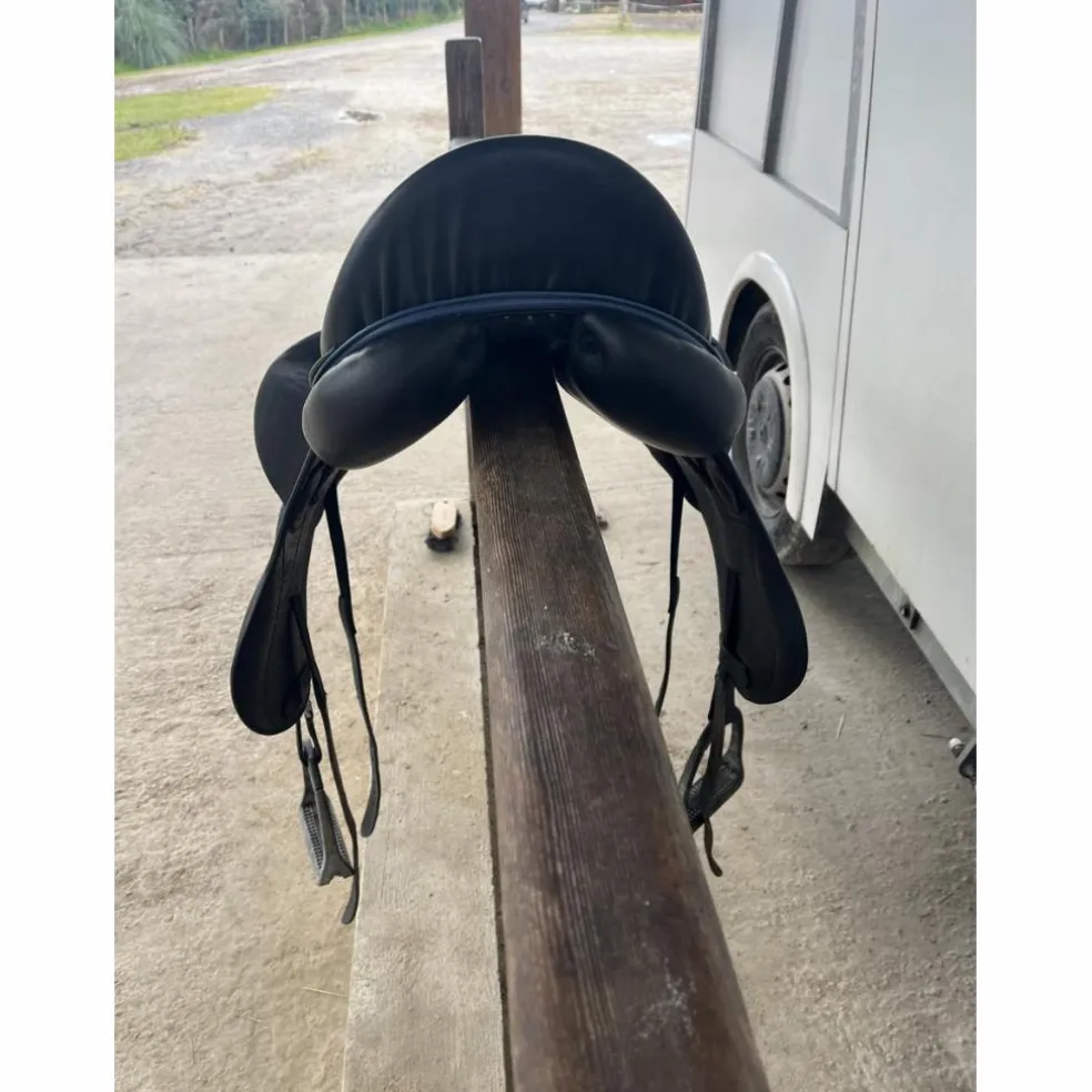 Selle dressage Darroze