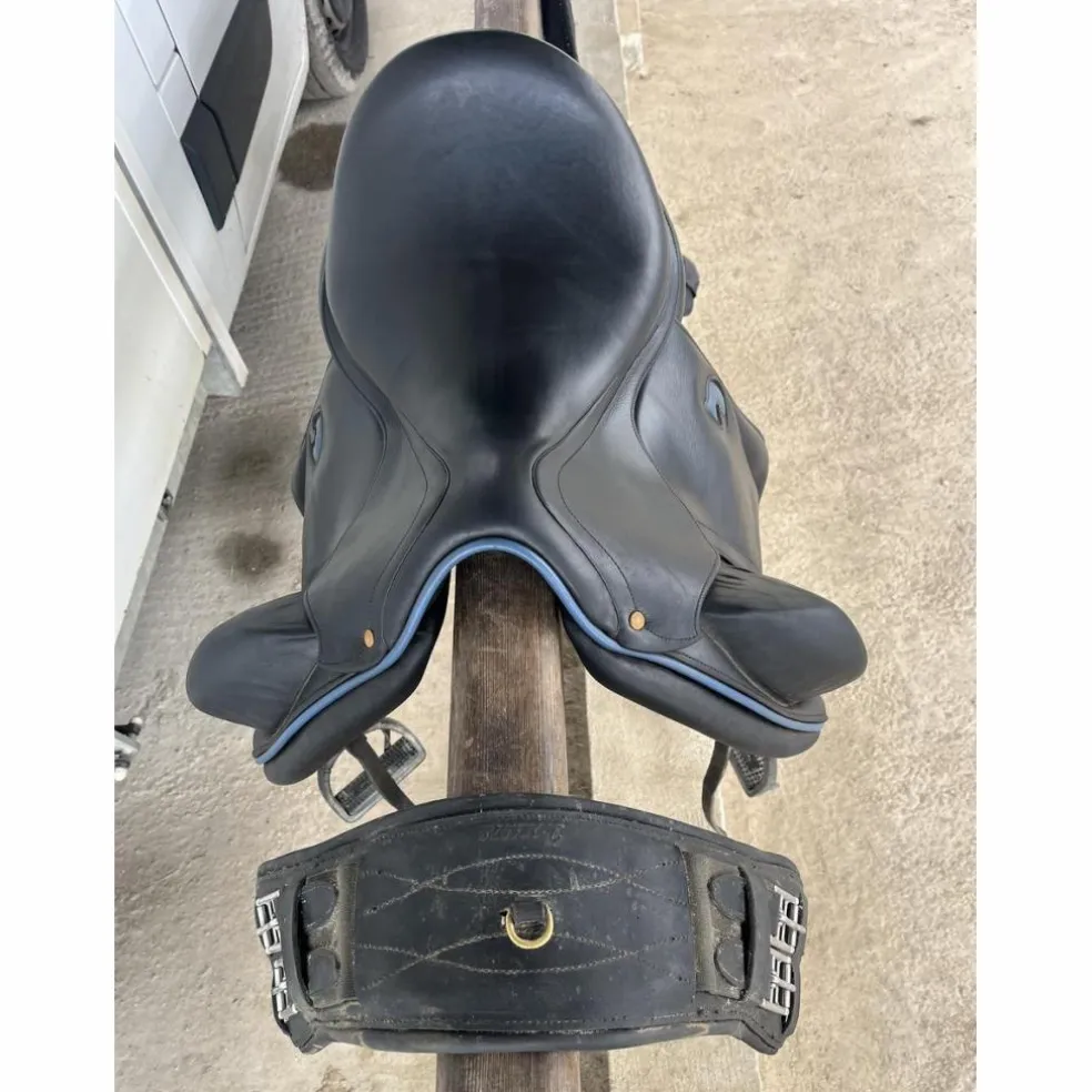 Selle dressage Darroze