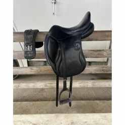 Selle dressage Darroze