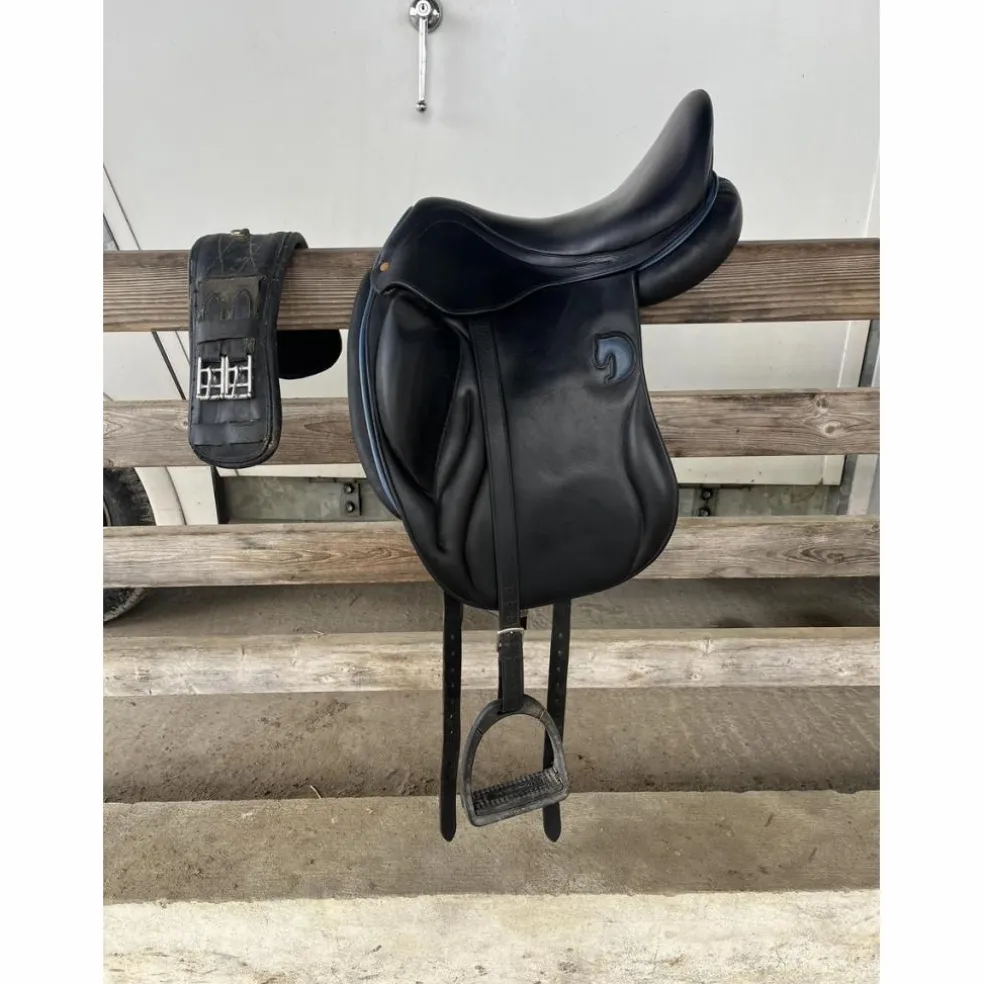 Selle dressage Darroze