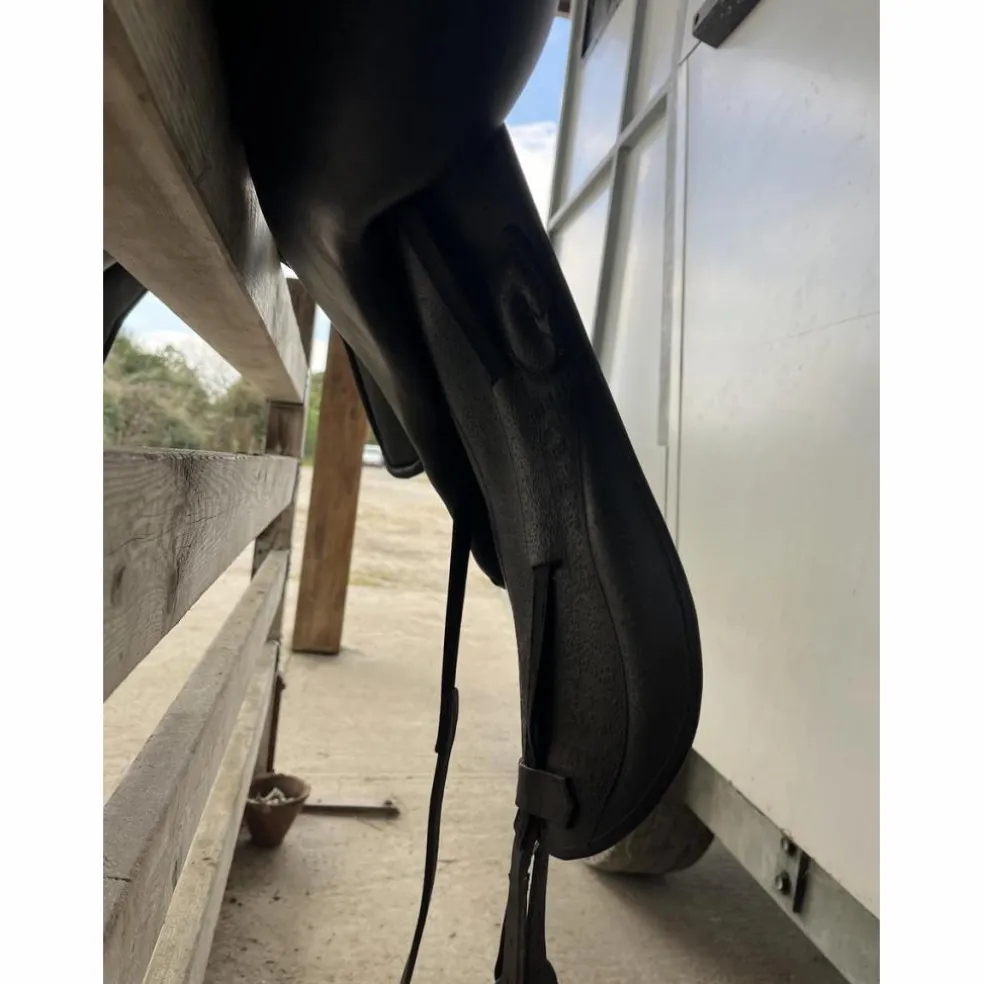 Selle dressage Darroze
