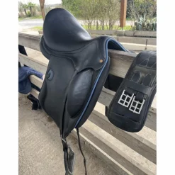 Selle dressage Darroze