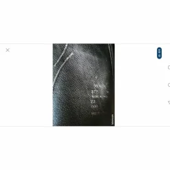 Selle dressage devoucoux