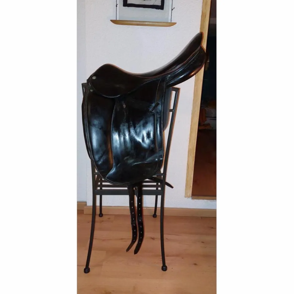 Selle dressage Devoucoux