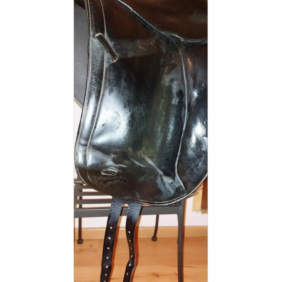 Selle dressage Devoucoux