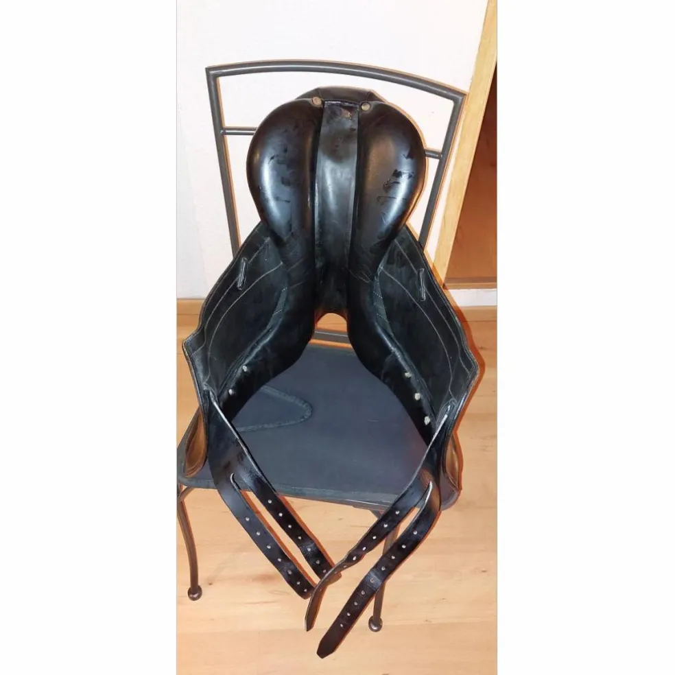 Selle dressage Devoucoux