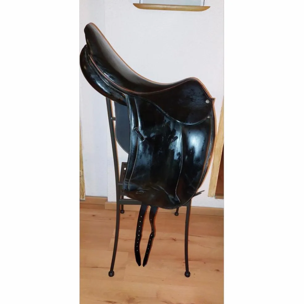 Selle dressage Devoucoux