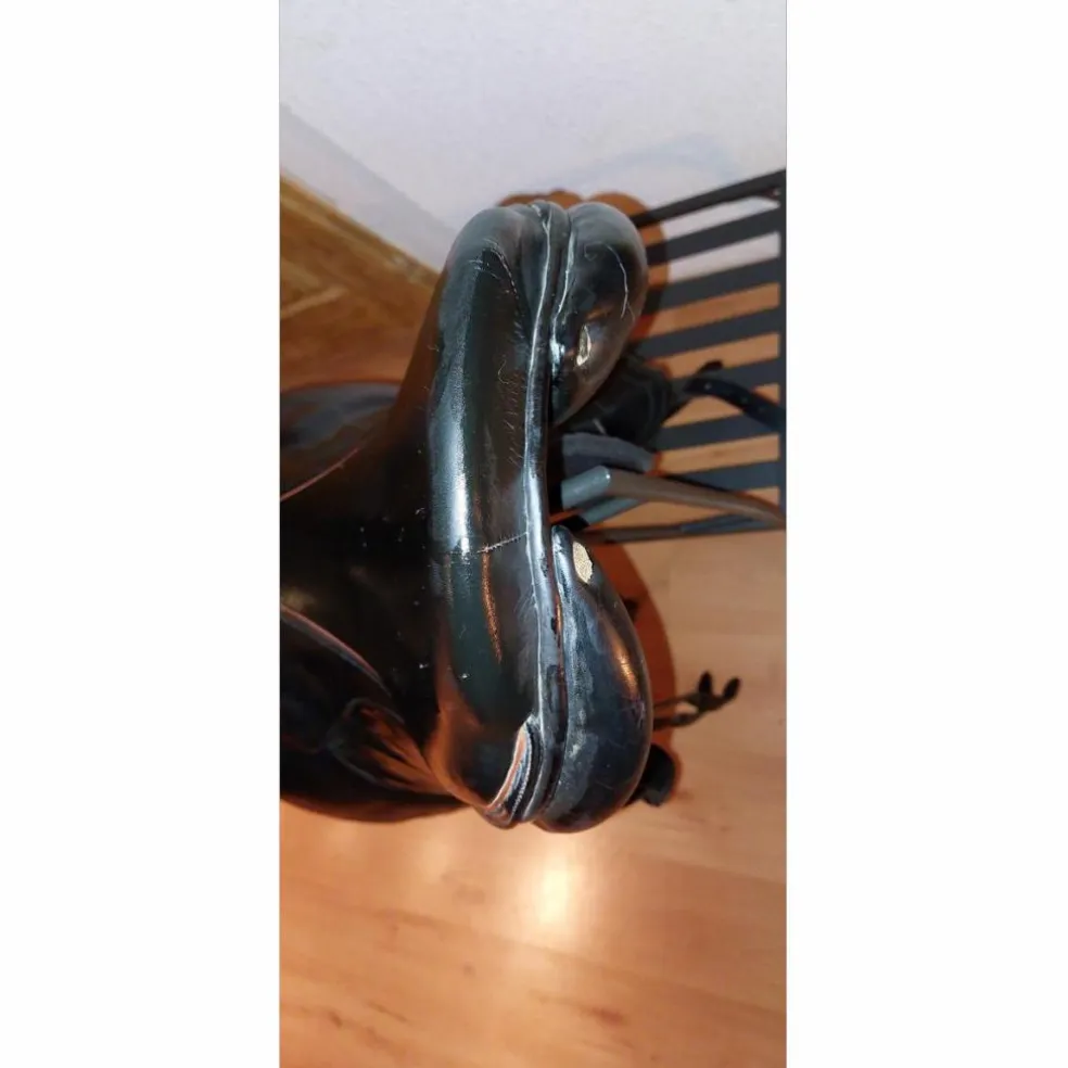 Selle dressage Devoucoux