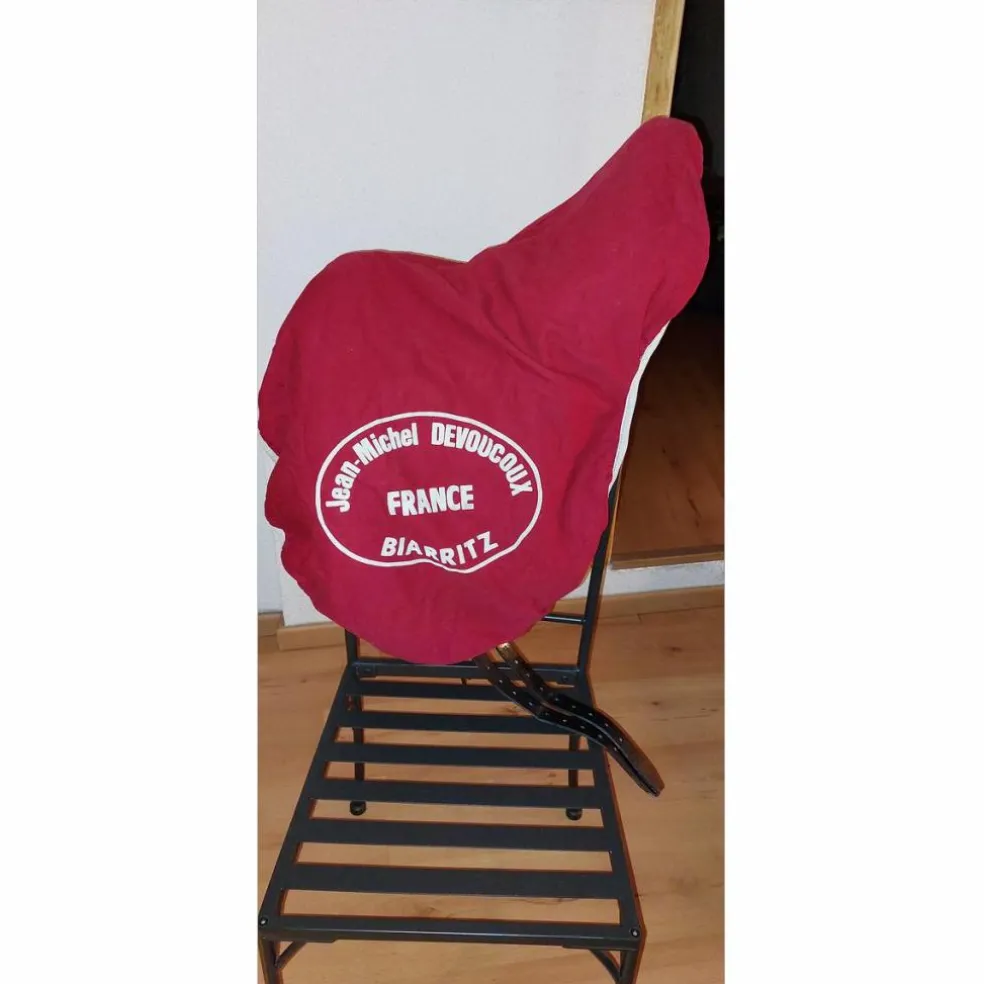 Selle dressage Devoucoux