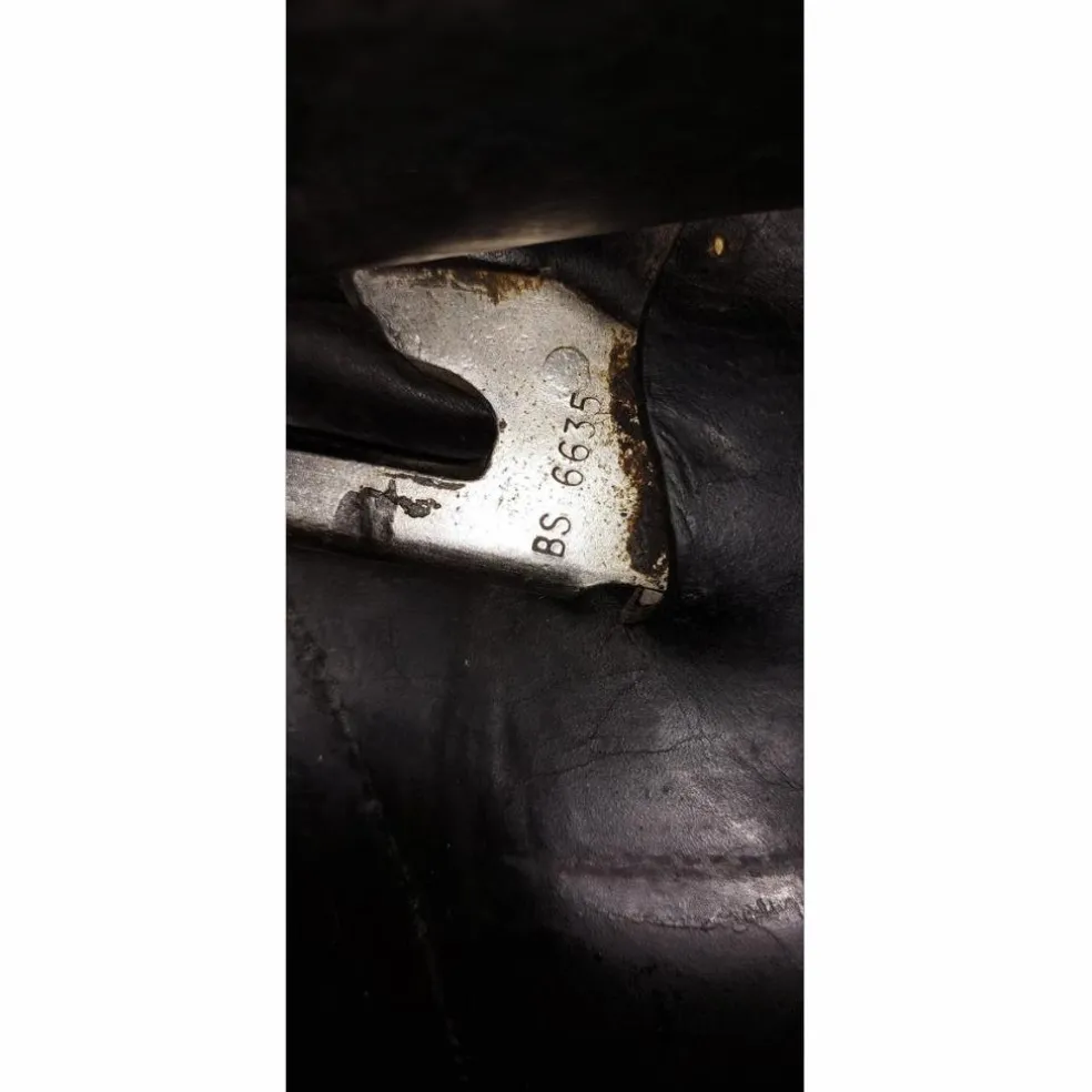 Selle dressage Devoucoux