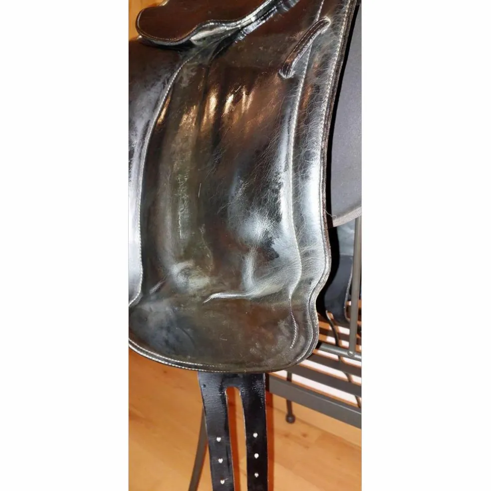Selle dressage Devoucoux