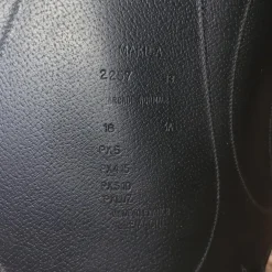 Selle dressage devoucoux