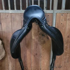 Selle dressage devoucoux