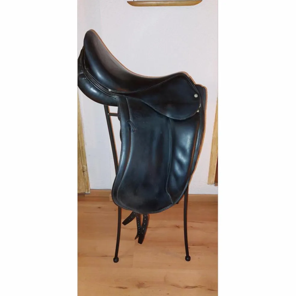 Selle dressage Devoucoux