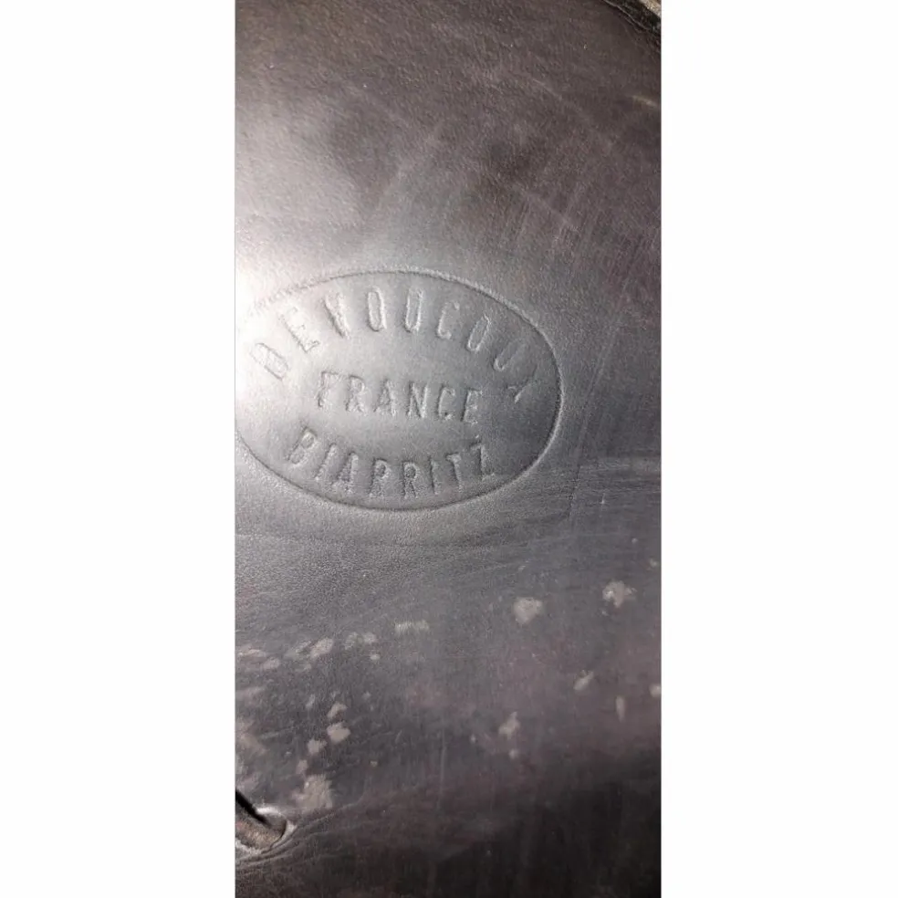 Selle dressage Devoucoux