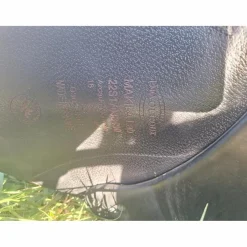 Selle dressage devoucoux