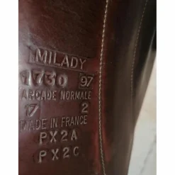 Selle Dressage Devoucoux