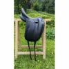 Selle dressage Devoucoux 17'