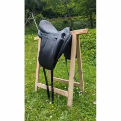 Selle dressage Devoucoux 17'
