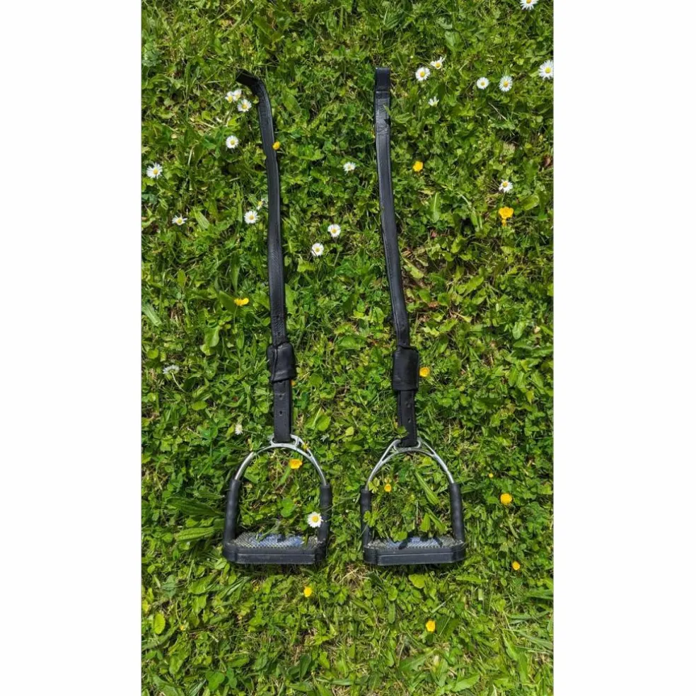 Selle dressage Devoucoux 17'