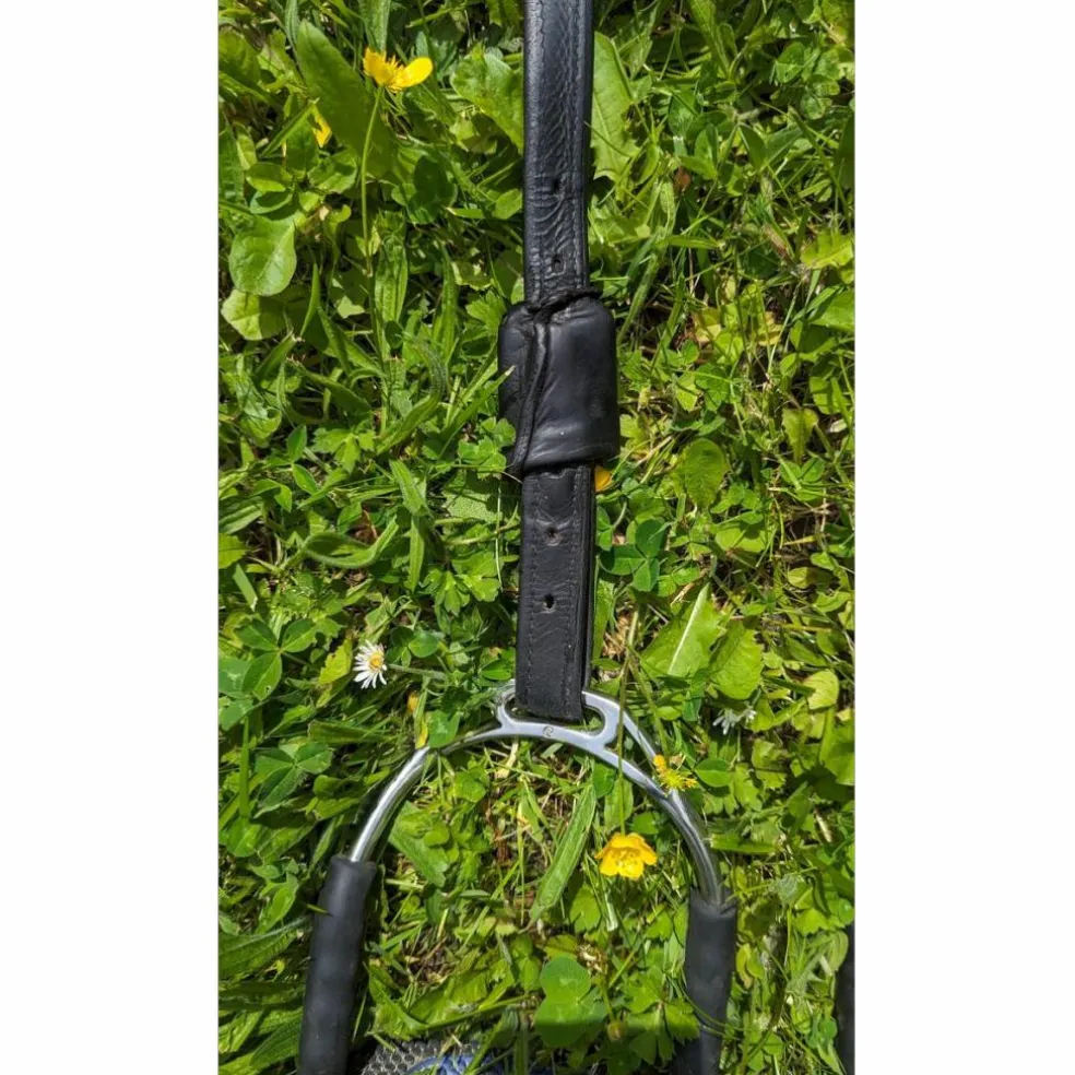 Selle dressage Devoucoux 17'