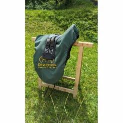 Selle dressage Devoucoux 17'