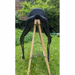 Selle dressage Devoucoux 17'