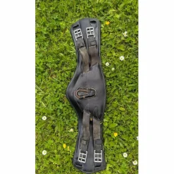 Selle dressage Devoucoux 17'