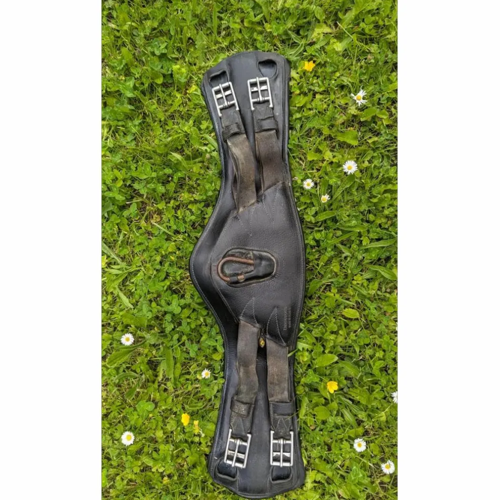 Selle dressage Devoucoux 17'