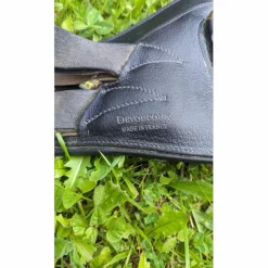 Selle dressage Devoucoux 17'