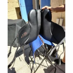 Selle dressage Devoucoux Makila Lab