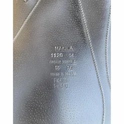 Selle dressage Devoucoux modèle Makila