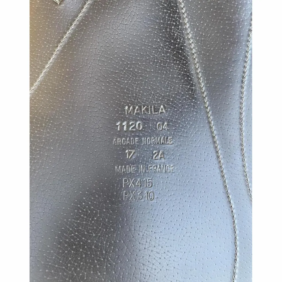 Selle dressage Devoucoux modèle Makila