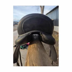 selle dressage DEVOUCOUX MAKILA LAB 17.5
