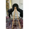 Selle dressage Devoucoux 18