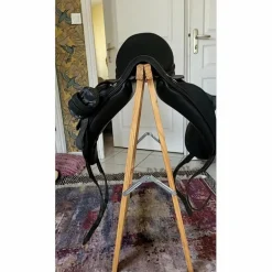 Selle dressage Devoucoux 18