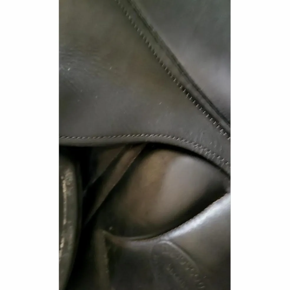 Selle dressage Devoucoux 18