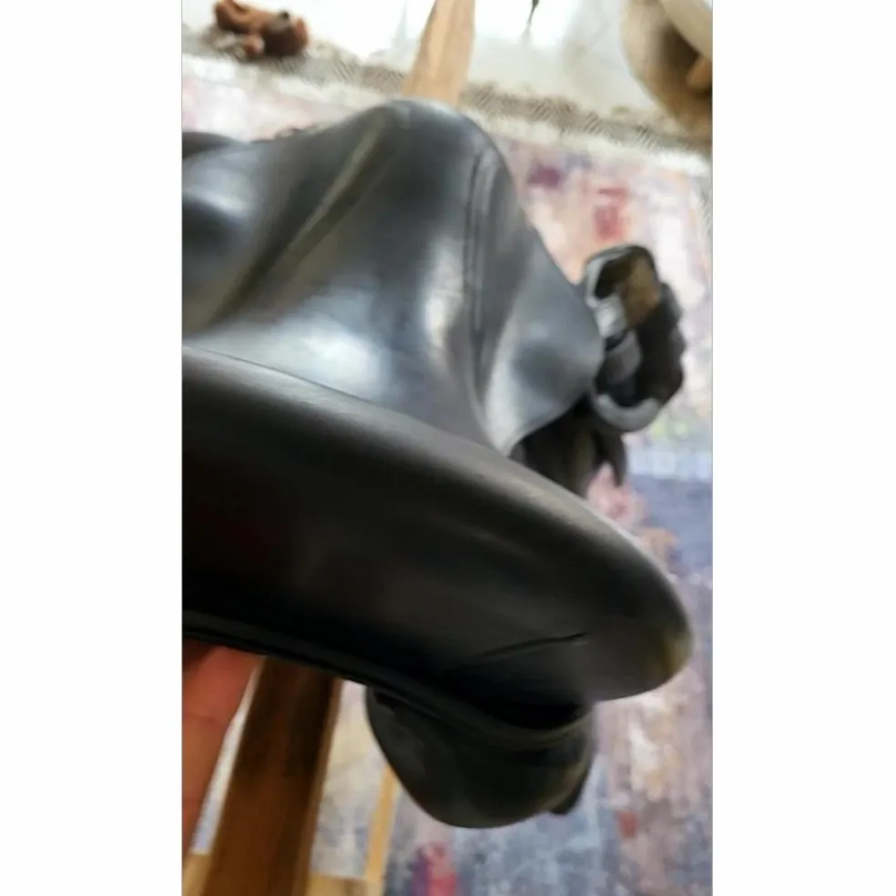 Selle dressage Devoucoux 18