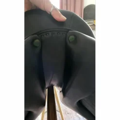 Selle dressage Devoucoux 18