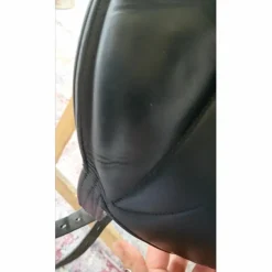 Selle dressage Devoucoux 18
