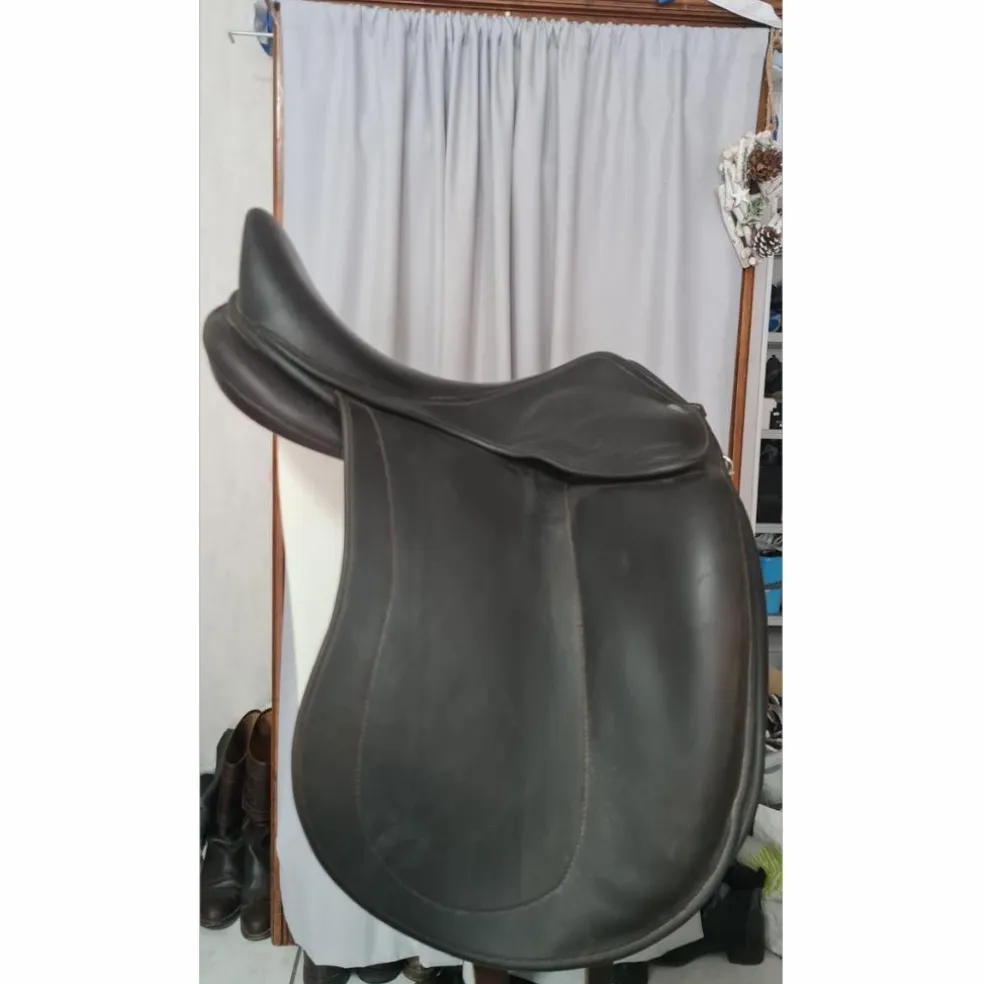 Selle dressage DSC Childeric