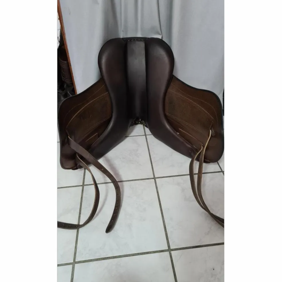 Selle dressage DSC Childeric