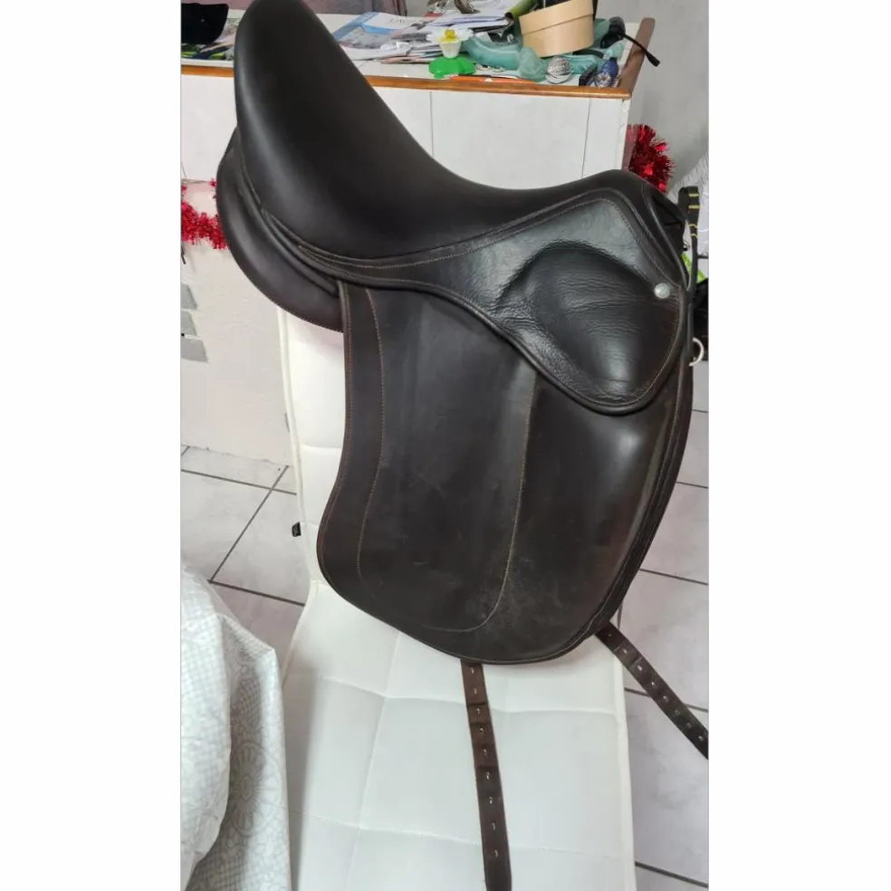 Selle dressage DSC Childeric