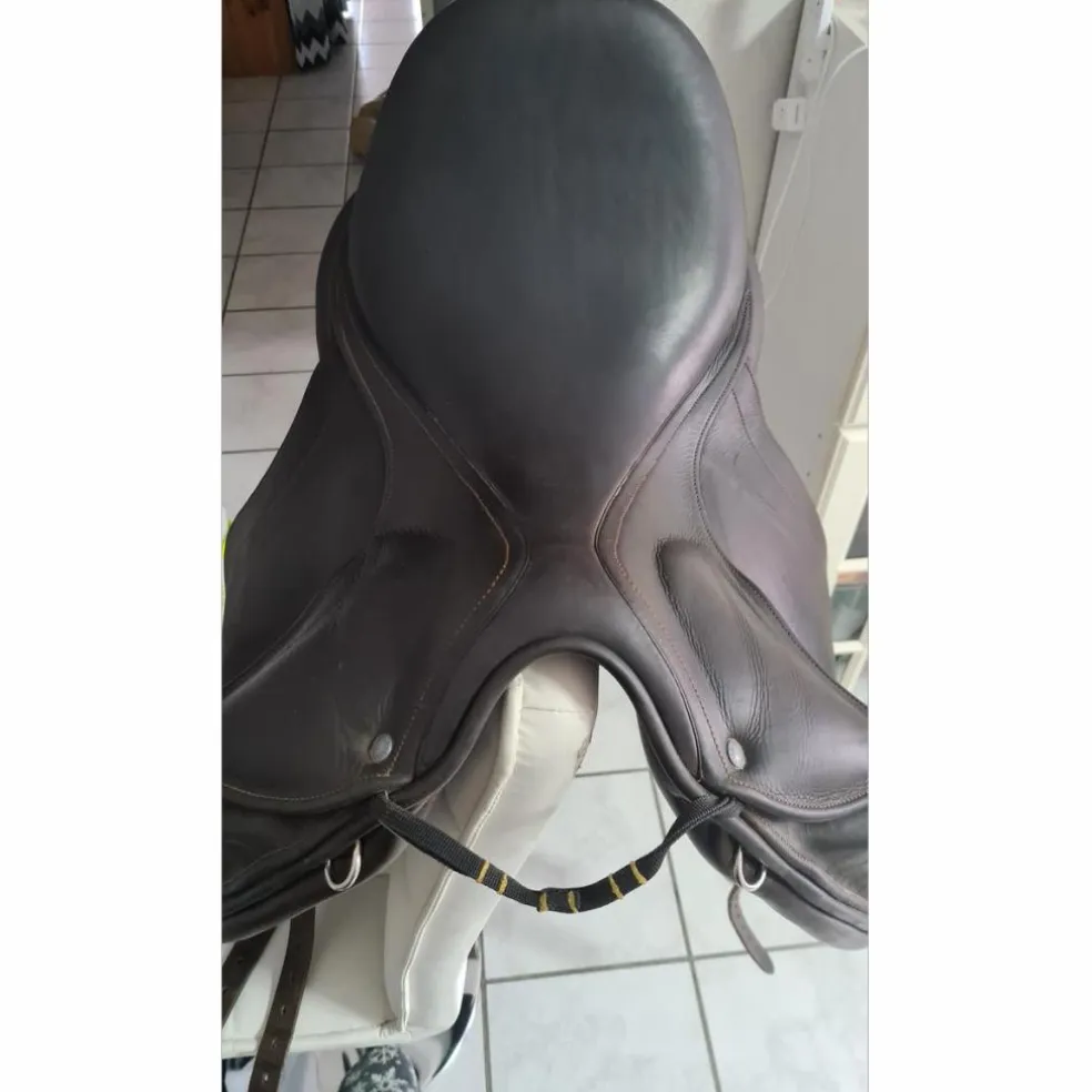 Selle dressage DSC Childeric