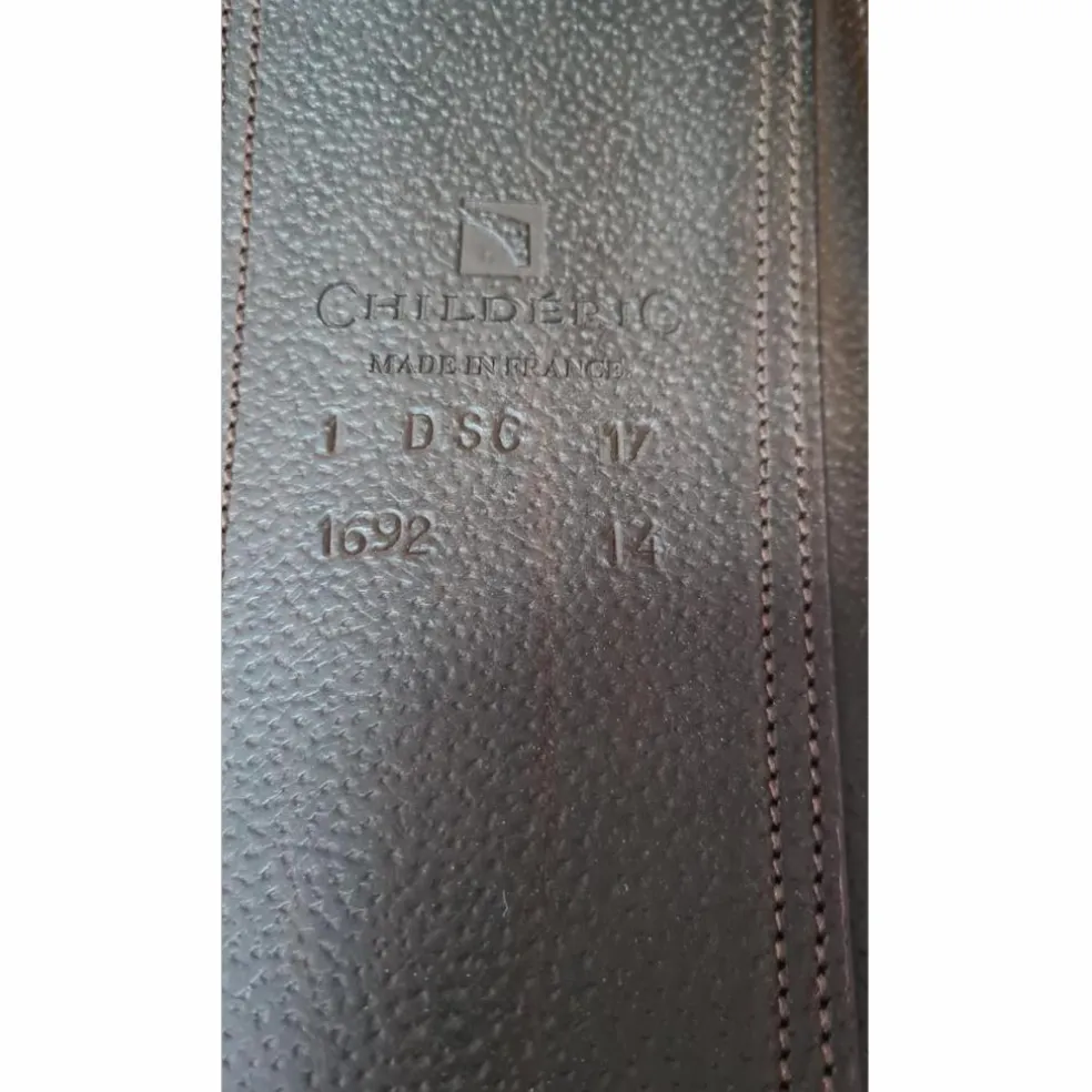 Selle dressage DSC Childeric