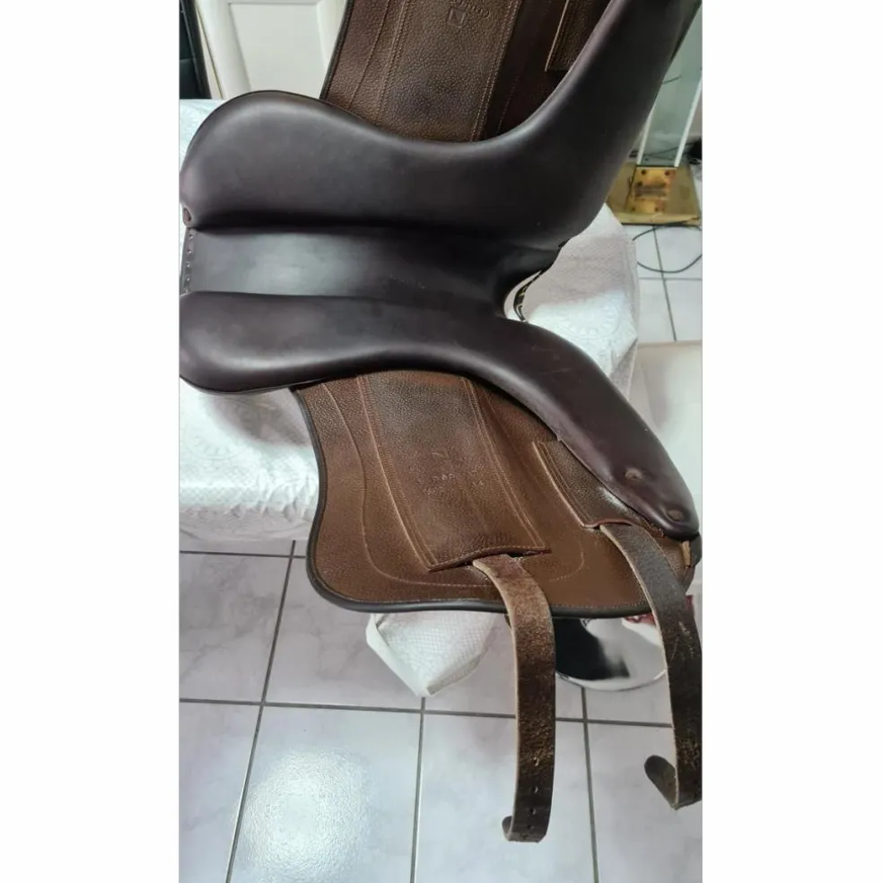Selle dressage DSC Childeric